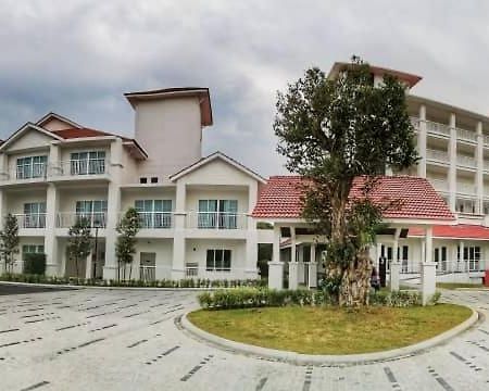 Hotel Casuarina@Kuala Kangsar Esterno foto