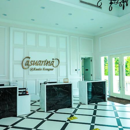 Hotel Casuarina@Kuala Kangsar Esterno foto
