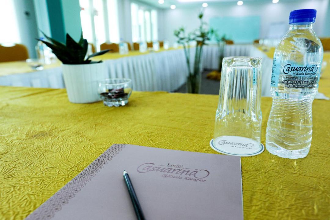 Hotel Casuarina@Kuala Kangsar Esterno foto