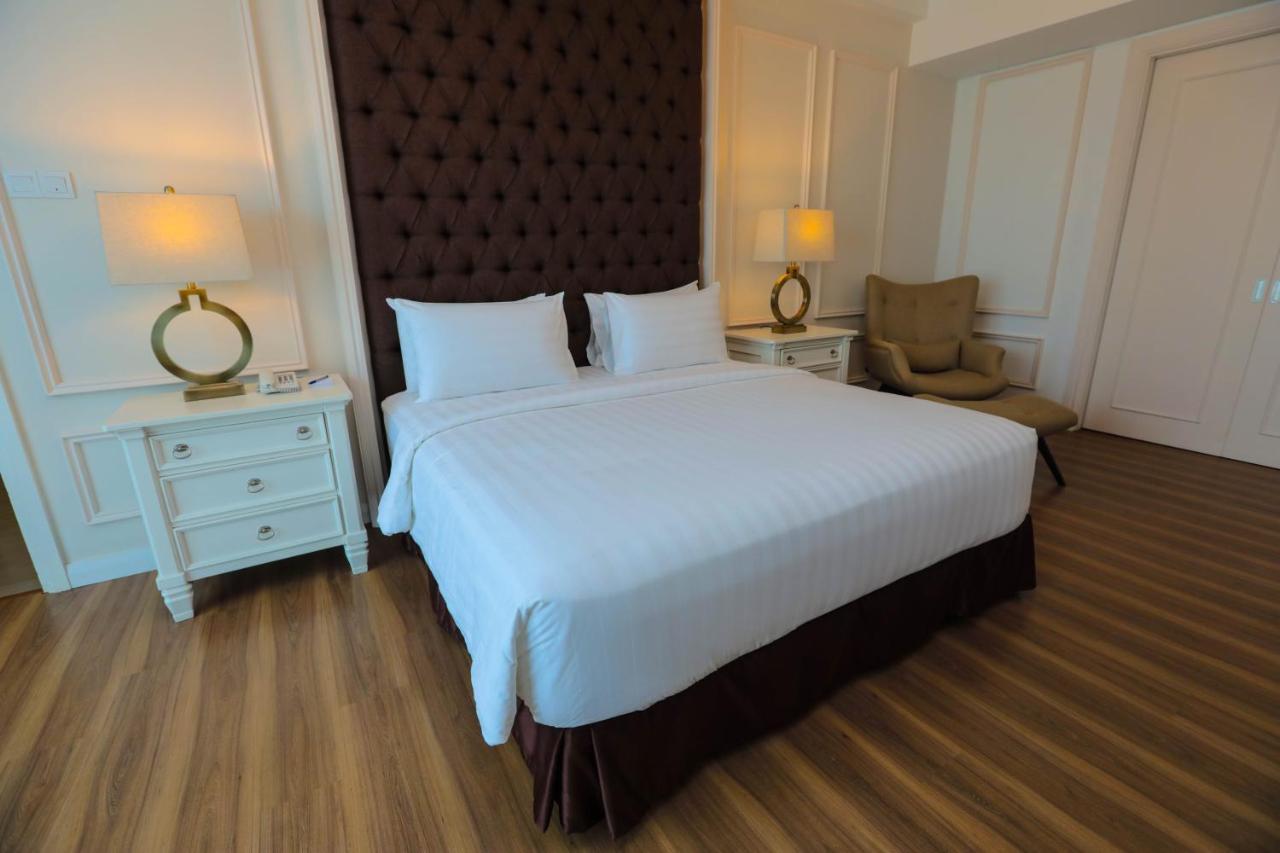 Hotel Casuarina@Kuala Kangsar Esterno foto