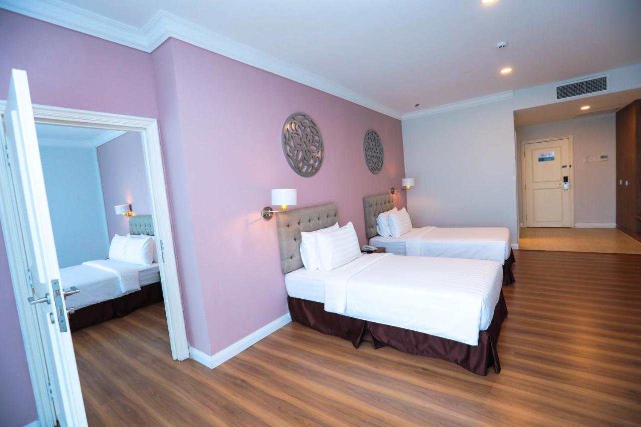 Hotel Casuarina@Kuala Kangsar Esterno foto