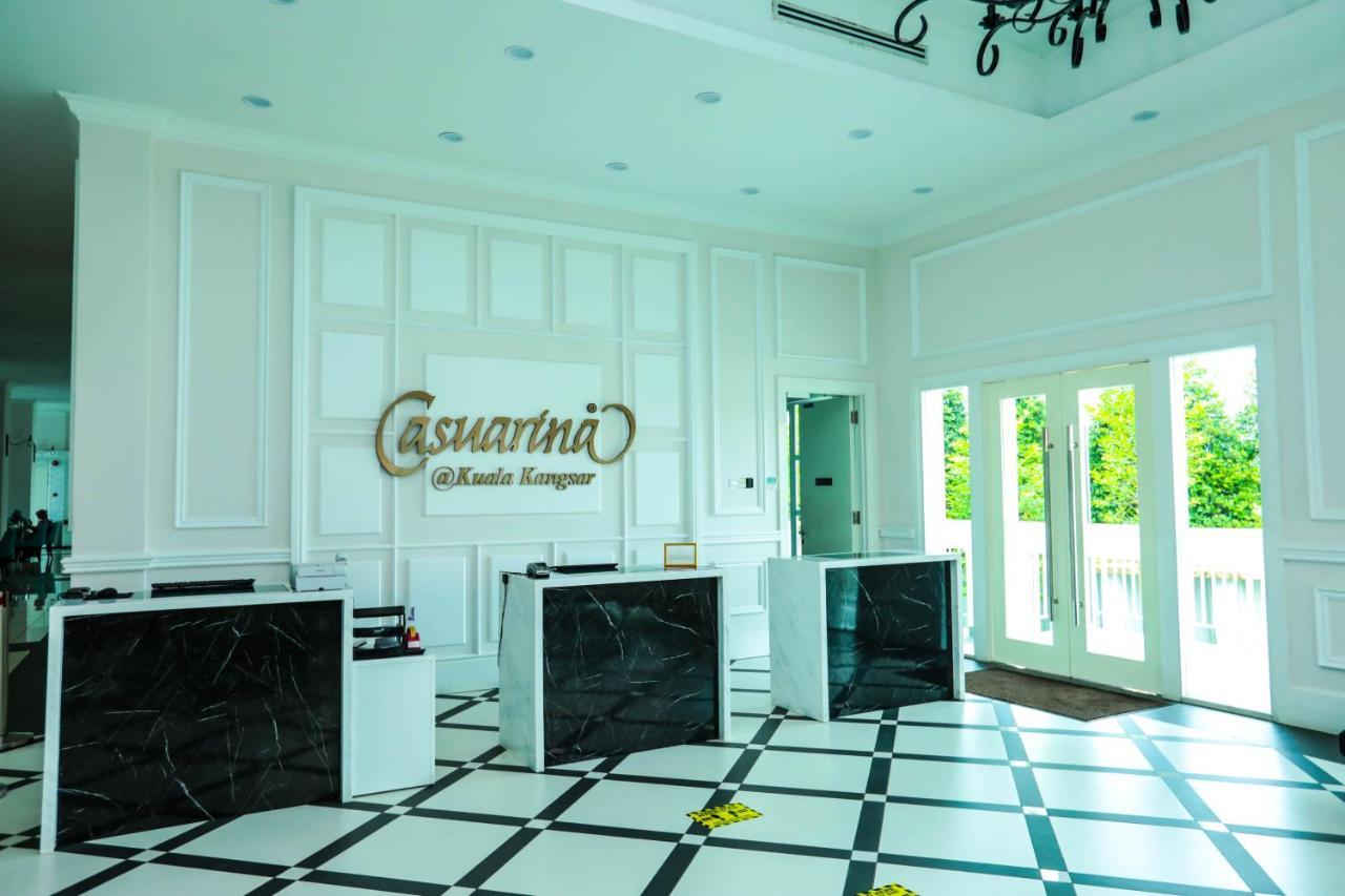 Hotel Casuarina@Kuala Kangsar Esterno foto