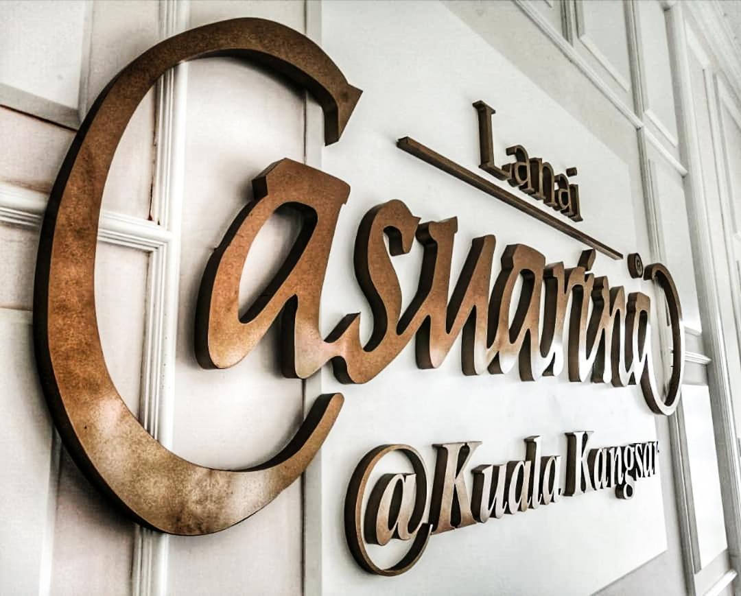 Hotel Casuarina@Kuala Kangsar Esterno foto